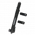 Насос ручной Force Easy Duo Telescope 75111 black Насос ручной Force Easy Duo Telescope 75111 black