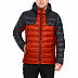 Куртка мужская Jack Wolfskin Greenland 1202881 orange
