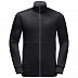 Толстовка мужская Jack Wolfskin Finley Jacket M black