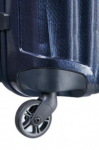 Чемодан Samsonite Cosmolite 55см V22-31302 Navy Blue
