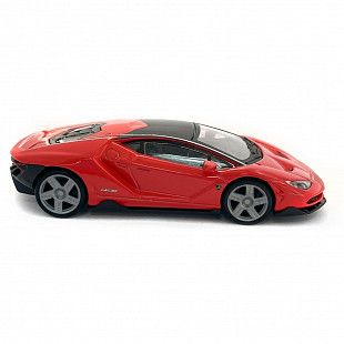 Машинка инерционная Maisto 1:40 Lamborghini Centenario (21001) red