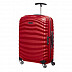 Чемодан Samsonite Lite-Shock 98V-60901 Red