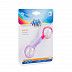Погремушка Canpol babies BARBELL 0м+ (2/606) pink