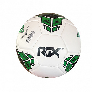Мяч футбольный RGX RGX-FB-1716 green