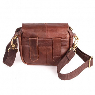 Мужская сумка Pola 6211 brown