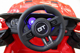 Детский электромобиль Sundays Ford Mustang BJX128 red