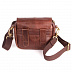 Мужская сумка Pola 6211 brown