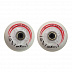 Колеса для роликовых коньков Maxcity ISW 72 PUC Led