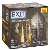 Настольная игра Звезда Exit Квест Таинственный замок 8973