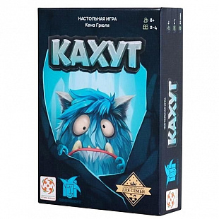 Настольная игра Стиль Жизни Кахут 322006
