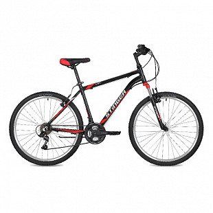 Велосипед Stinger Element 26" (2018) Black