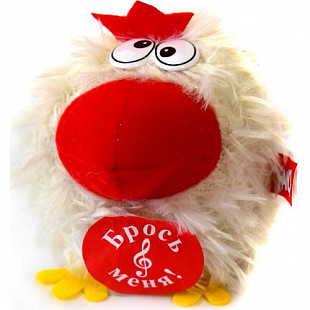 Игрушка Fancy Курочка Брось меня KPAU0\M