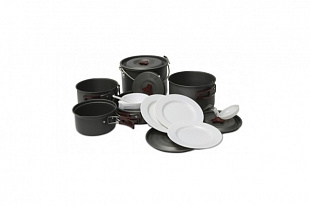 Набор посуды Pinguin Family