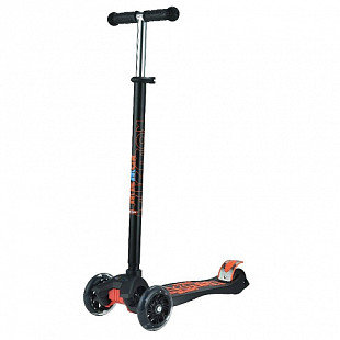 Самокат MicMax MG03X-BK black