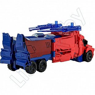 Робот-трансформер UniToys (611-28D) red/blue