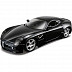 Коллекционная машина Bburago Tuners Alfa 8C Competizione (18-42009)