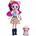 Кукла Enchantimals с питомцем FXM76
