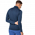Рубашка с длинными рукавами мужская Jack Wolfskin Arctic Xt Half Zip Men dark indigo