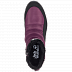 Полуботинки женские Jack Wolfskin Nevada Ride Low W purple / phantom