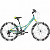 Велосипед Stinger Galaxy 24" 24AHV.GALAXY.11BL8 Turquoise