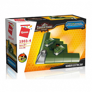 Конструктор Qman 1803-4