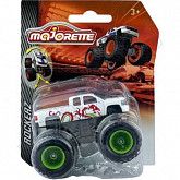 Машинка Majorette Rockerz Chevrolet Silverado (212057254) white