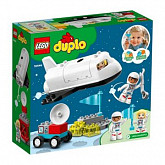 Конструктор LEGO Экспедиция на шаттле 10944