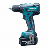 Дрвель-шуруповерт аккумуляторная Makita DDF459RFE