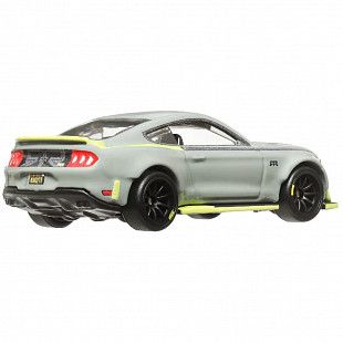 Машинка Hot Wheels Car Culture 2018 Ford Mustang RTR SPEC 5 (FPY86 HKC85)