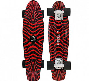 Penny board (пенни борд) Tempish Silic Red