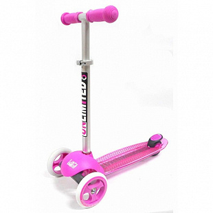 Самокат Triumf Active MS05 pink
