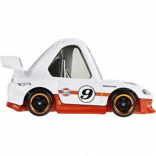 Машинка Hot Wheels Tooned Gulf Series '94 Toyota Supra (JDY84 JCB65)