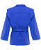 Куртка для самбо Green Hill SCJ-2201 blue