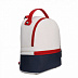 Городской рюкзак Ors Oro DS-996 /4 blue/white/red