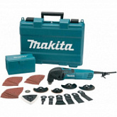 Многофункциональная шлифмашина Makita TM3000CX3