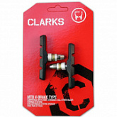 Тормозные колодки Clark`s 3-041
