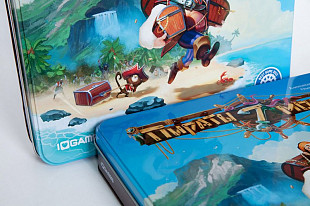 Настольная игра Геменот Пираты 7 морей 005804