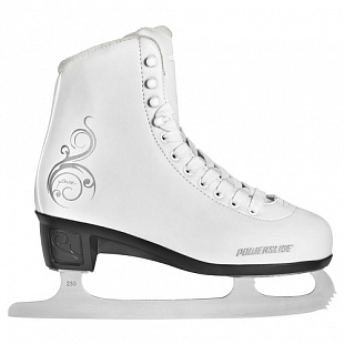 Коньки фигурные Powerslide Tiffany 902120 white