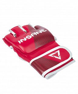 Перчатки для MMA Insane EAGLE IN22-MG300 р-р М red 
