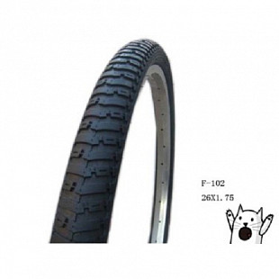 Покрышка Sunchase f-102 26x1,75 слик ZSU60654
