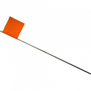 Флажок 46 см FLAG