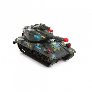 Игрушка на батарейках Танк CDL-23318