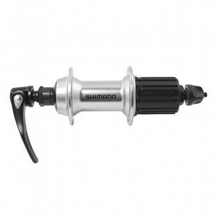 Втулка задняя Shimano FHRS400 80516 silver