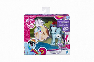 Игровой набор My Little Pony Пони с волшебными картинками (B5361)