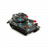 Игрушка на батарейках Танк CDL-23318