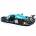Коллекционная машина Bburago 1:24 Race Maserati MC12 (18-28004) blue/black