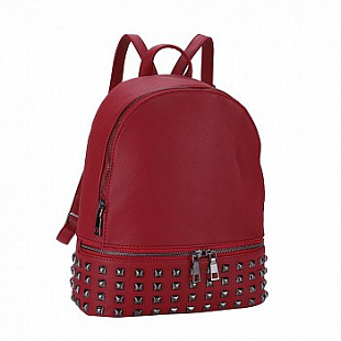 Городской рюкзак Ors Oro DW-940 /4 dark red