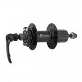 Велосипедная втулка задняя Joy Tech d342dse кассетная black ZTB11159