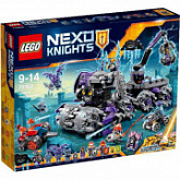 Конструктор LEGO Nexo Knights 70352 Штурмовой разрушитель Джестро