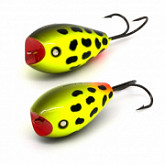 Воблер Akara Double Egg 45F A38 DE45F-A38